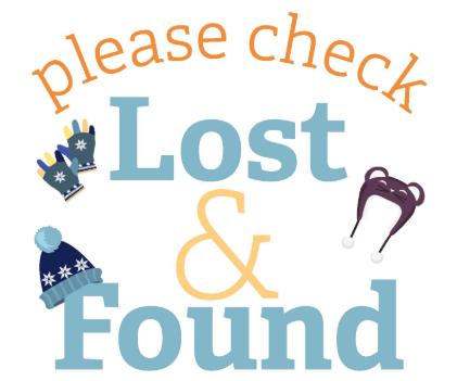 Lost and Found